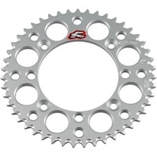 Renthal Sprocket - Rear - Yamaha - 43-Tooth | 210U-530-43P-HA