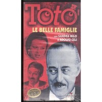Le Belle Famiglie Vhs Ugo Gregoretti Univideo - 74321564513 Versiegelt