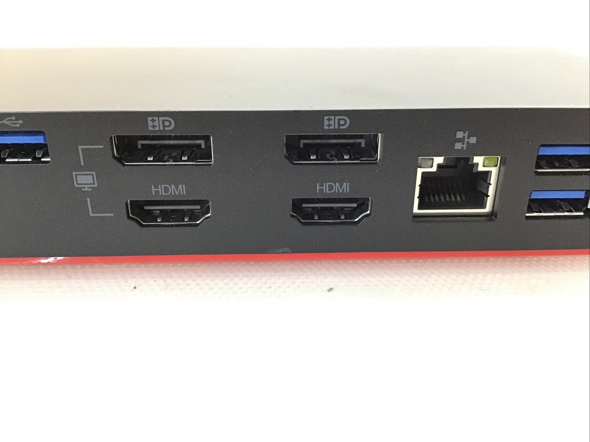その他 Lenovo ThinkPad Thunderbolt 3 Dock Gen 2 41rYBjn0XLL._UF350,350_QL50_.jpg