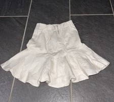 Girls Skirt size 6x Creamy Color