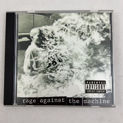 Rage Against the Machine [PA] by Rage Against the Machine (CD, Nov