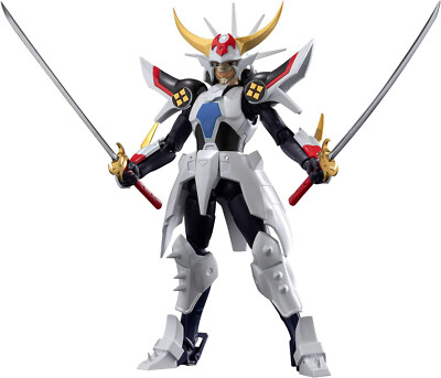 Sentinel CHO-DAN KADOU RONIN WARRIORS KIKOUTEI REKKA Action Figure