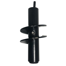 Snowex Salt Spreader Auger 75615 For D6075 D6122 For Sp-575 Sp-1075