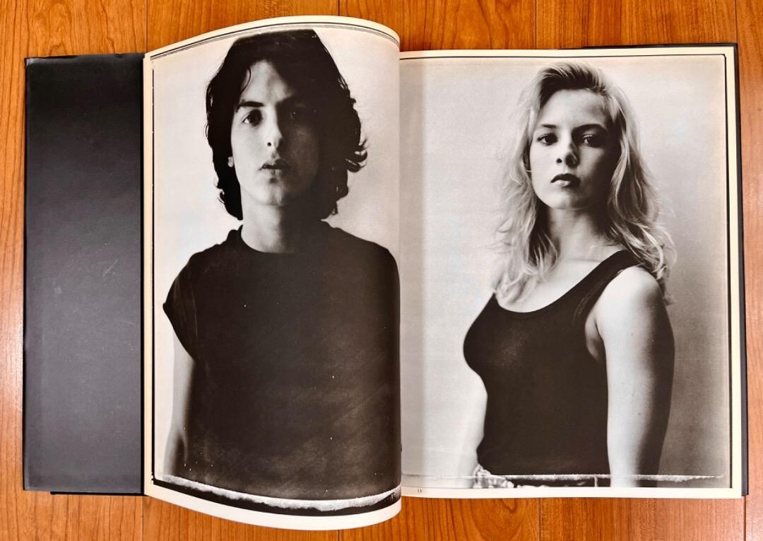 Out of print first edition Gus Van Sant 108 PORTRAITS Gus Out of print first edition Gus Van Sant 108 PORTRAITS Gus