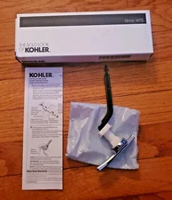 KOHLE 563632 -9167-L- AF TRIP LEVER VIBRANT BRUSHED CHROME NEW IN BOX