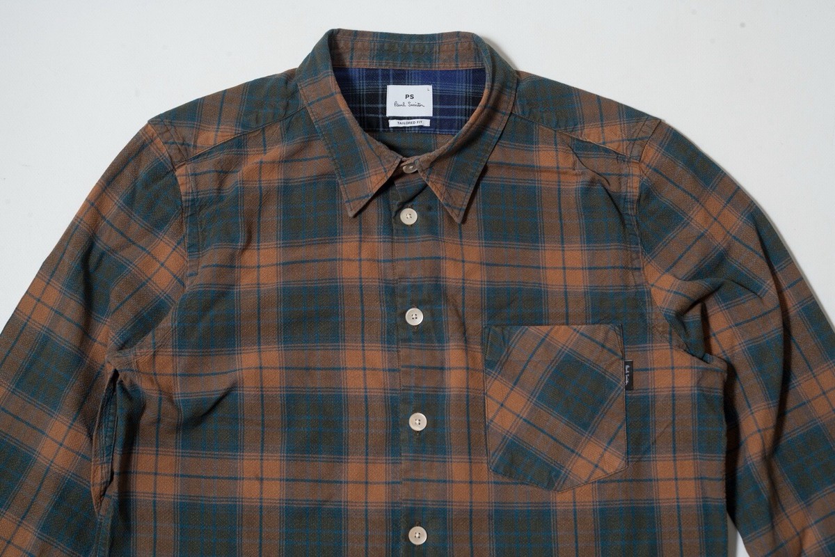 paul smith dress shirts Paul Smith Tailored Fit Shirt Zebra Light Blue
