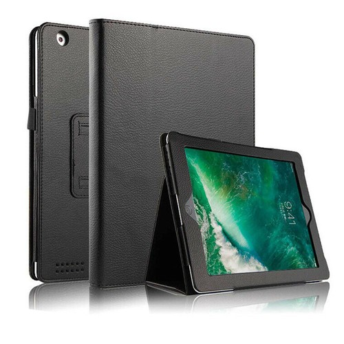 For iPad 2/3/4/5/6/7/8/9th Generation Air1 2 Smart Leather Stand Flip Case Cover - Picture 13 of 20