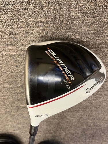 Taylormade Burner 2.0 Single Woods & Hybrids LH Graphite Shaft RF *YOU CHOOSE* - Picture 3 of 31