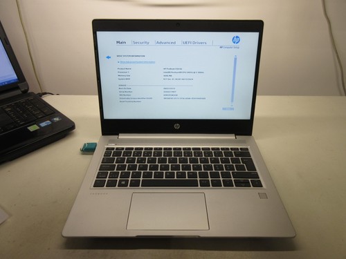 Scheda Madre HP PROBOOK 430 G6 DA0X8IMB8E0 REV:E INTEL 5405U Originale #1 - Picture 4 of 4