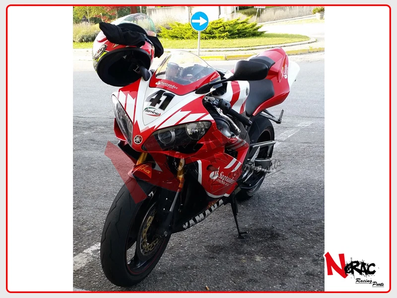 R1 Yamaha 2007