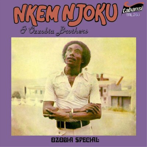 Специальный альбом Nkem Njoku & Ozzobia Brothers Ozobia (CD)