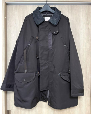 Niceness Eisner 24AW Cold Weather Coat Brown Size M | eBay Niceness Eisner 24AW Cold Weather Coat Brown Size M | eBay