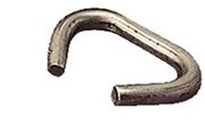 SEA DOG CORPORATION CRIMPS Schlagschnur Edelstahl 3/8"