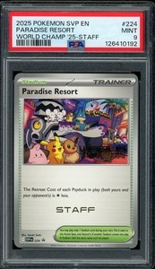 Paradise Resort | eBay