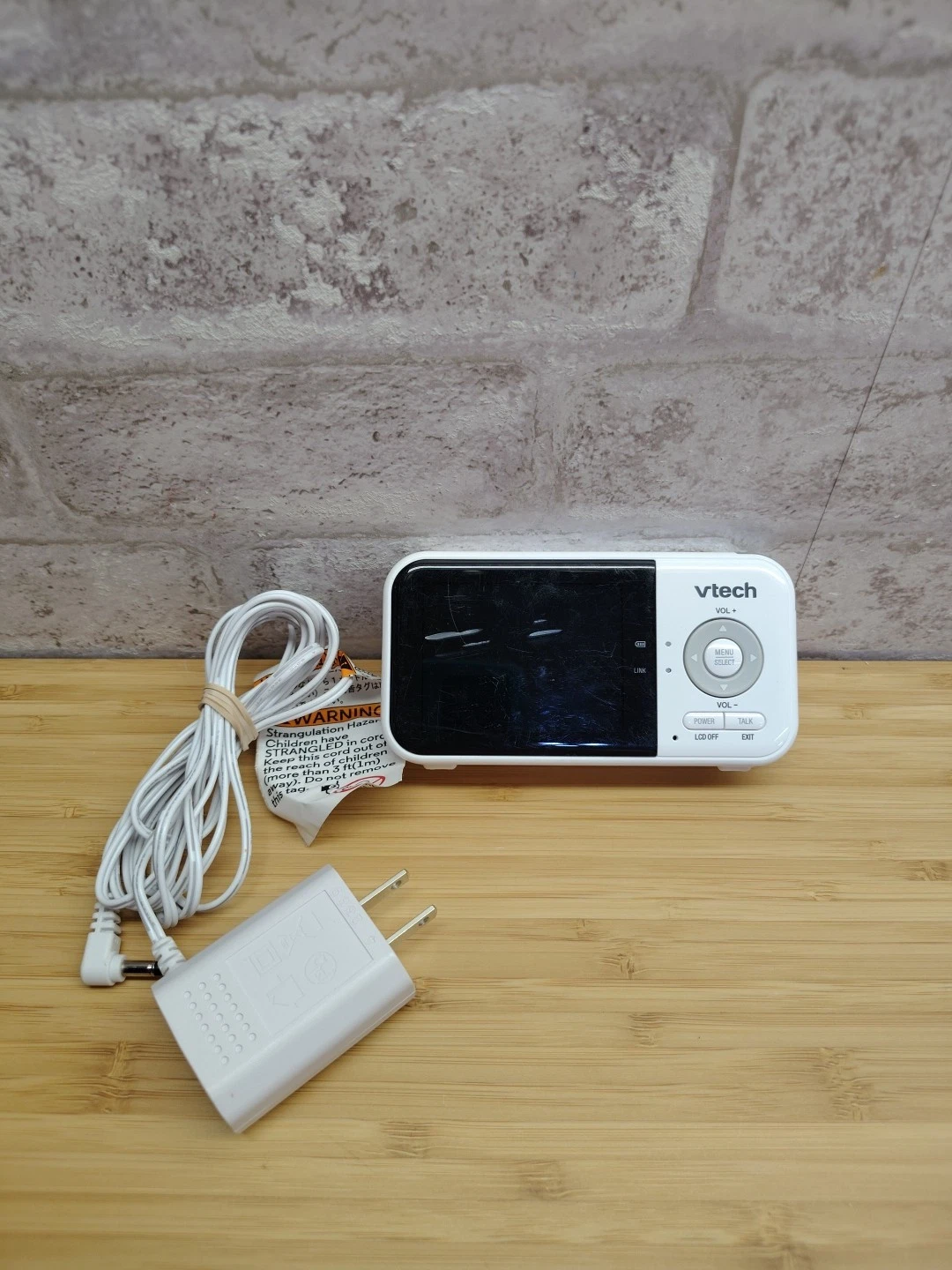 Vtech Vm3254-2 Replacement Video Monitor Part Baby Monitor With Charger
Opens in a new window or tab