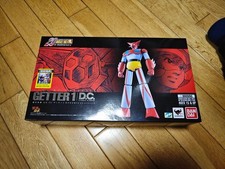 Soul of Chogokin GX-74 Getter 1 DC Dynamic Classics Bandai