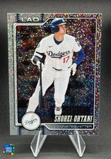 2026 Topps Series 1 Celebration Shohei Ohtani Confetti Foil LA Dodgers SP