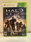 Halo Reach (Xbox 360, 2010) - CIB Complete - Tested