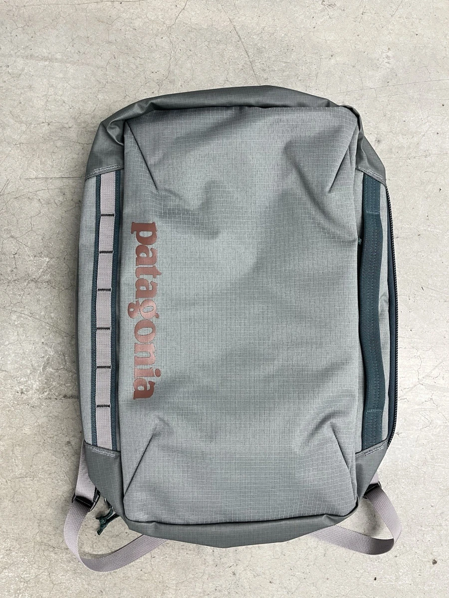 backpack travel in singapore Pakt One 35L+ Michael Kors Cooper Logo Colour:Venom Dakota Collection
