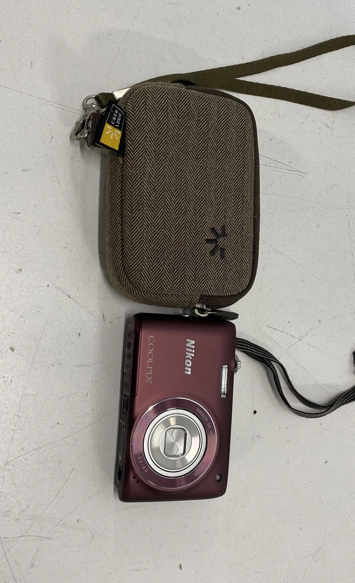 Nikon Coolpix 4100 14-16.9MP Digital Cameras for Sale | Shop New