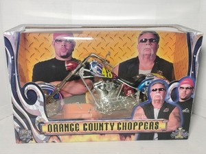 Orange County Chopper Diecast | eBay