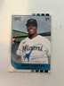 Rookie Card Monte harrison AUTO Archives Snapshots 2021 signed autograph