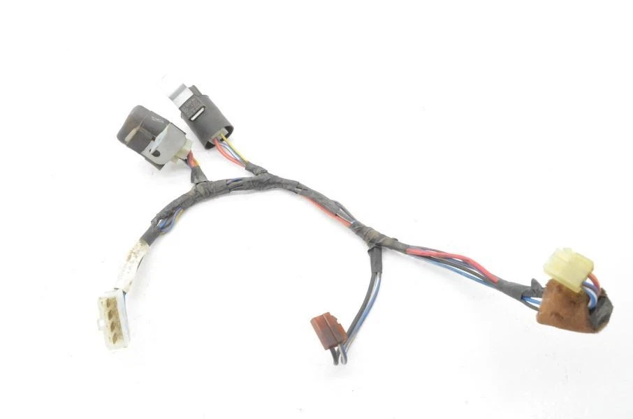 Arnés de motor soplador vertical Mazda RX7 FC 1986-1988 017650 1610 Foto 3 de 4