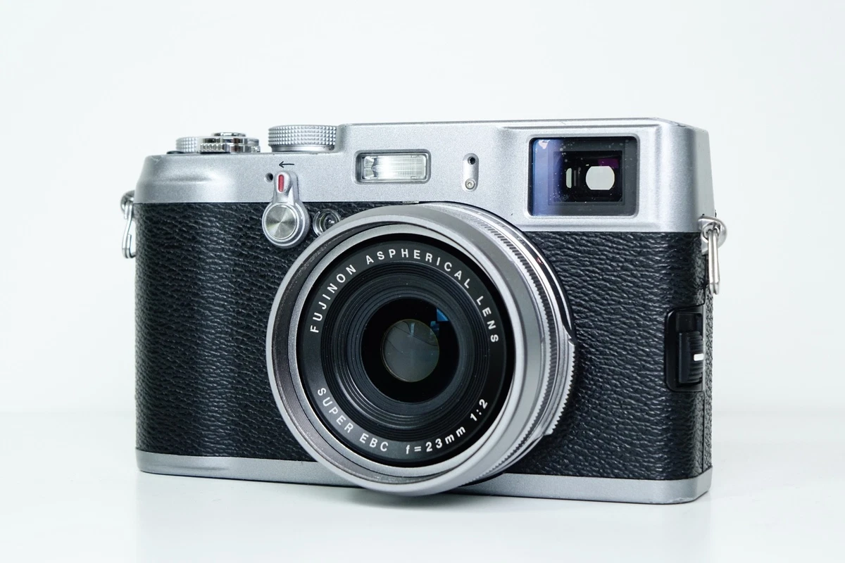Fujifilm Finepix X100 for sale | eBay