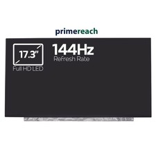 Replacement For HP OMEN 17-CB0002NA 17.3" LED LCD Screen FHD 144Hz New Display