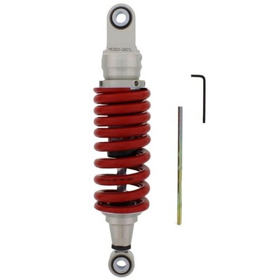 Stoßdämpfer Federbein hinten für Derbi Senda 125 2004-2014 SC2B1A SC1B1A SC1D1A