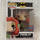 Funko Pop! Vinyl: DC Universe - Poison Ivy - FYE Funko (Exclusive) #471