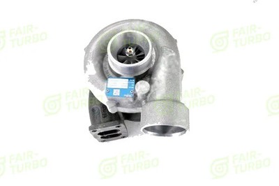 Turbolader Generalüberholt BorgWarner 5327-990-6214 LIEBHERR 5700240A