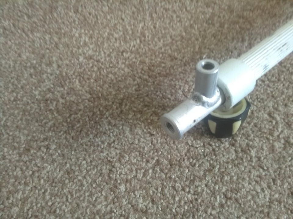 used-fishing-seat-box-octbox-d36-extending-feeder-arm-ebay-uk