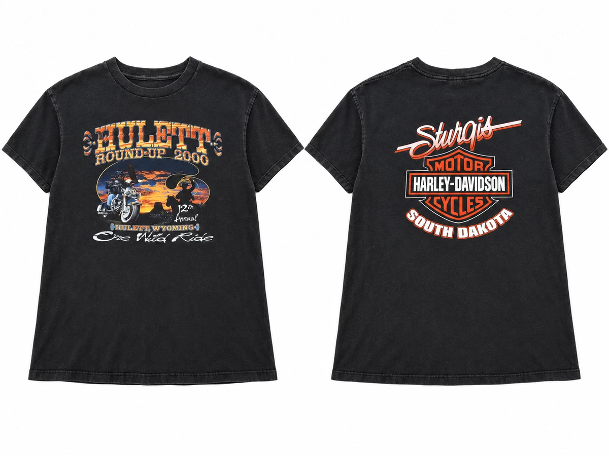 Harley-Davidson USA T-Shirts for Men for sale | eBay