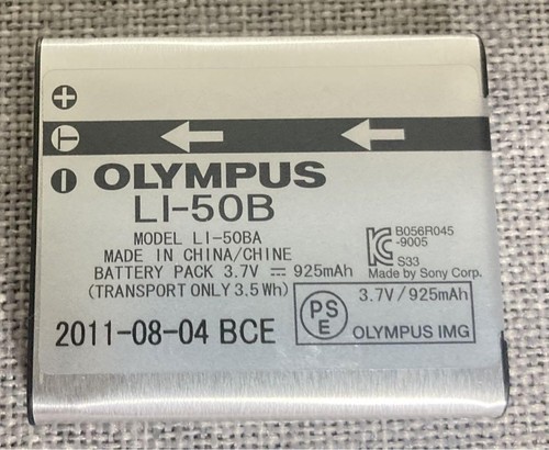 Olympus Tough TG-615 Silver 14.0MP Waterproof Digital Camera From Japan Used - Picture 3 of 12