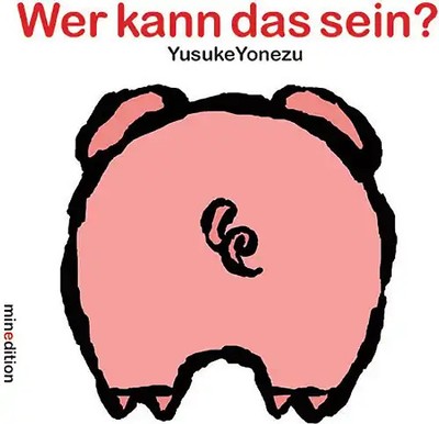 Wer kann das sein?