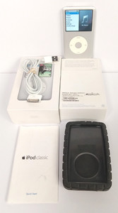 ipod 120gb classic | eBay