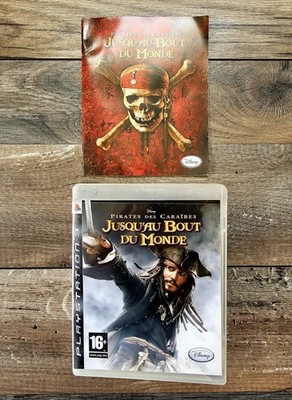 Disney - Fluch der Karibik (Pirates of The Caribbean): Am Ende der Welt PS3