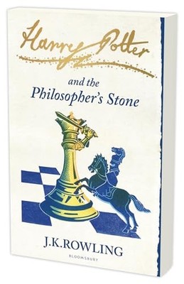 Harry Potter and the Philosopher's Stone by Rowling, J. K. 1408810549