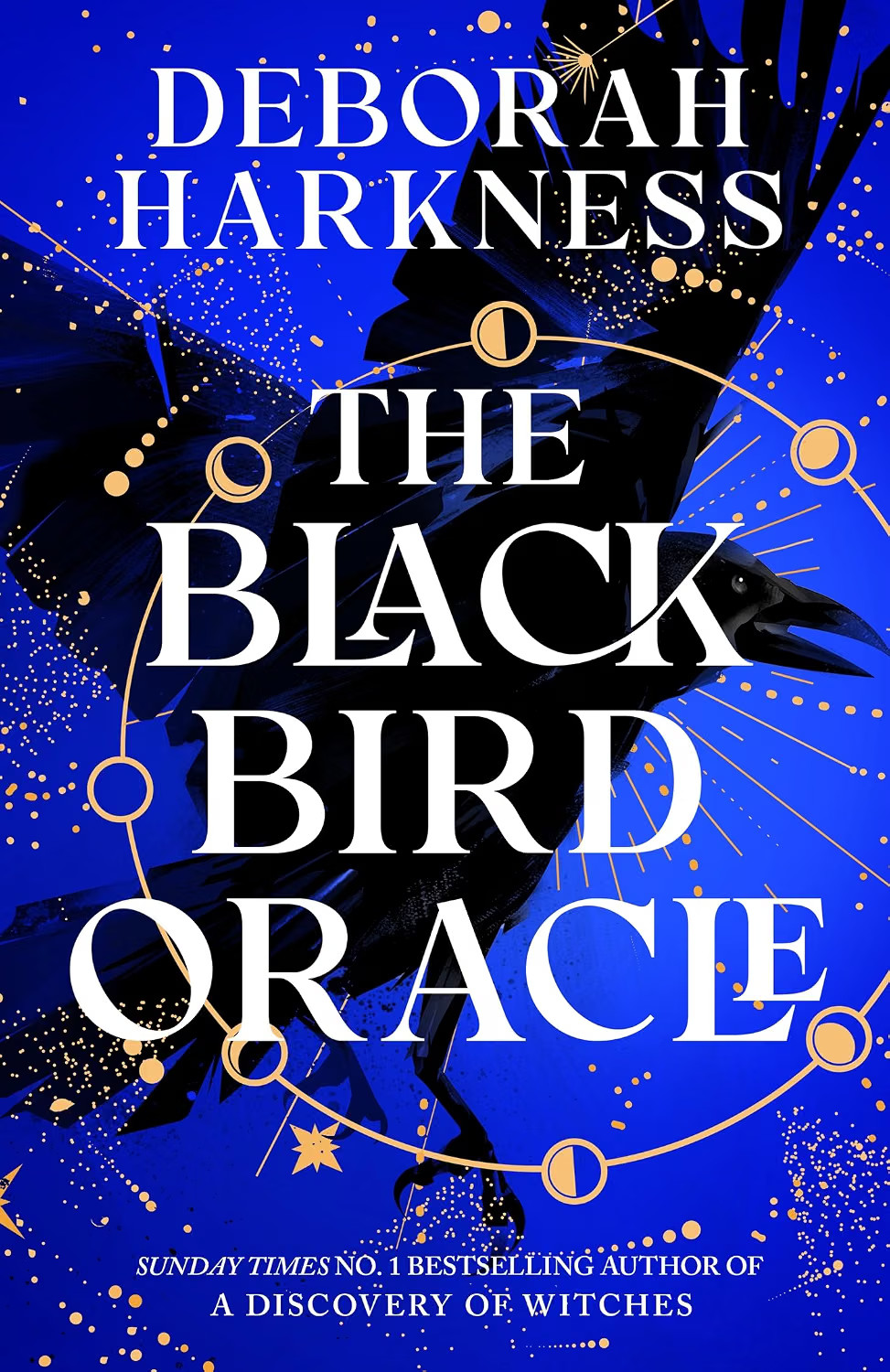 The Black Bird Oracle - Deborah Harkness - Hardback First Edition - Image 2