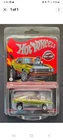 Hot Wheels RLC Exclusive '71 AMC Javelin AMX With Protector #2775/30000