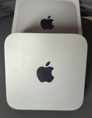 Apple Mac mini M2 Chip 8-Core CPU 10-Core GPU 8GB RAM 256GB 2023 1GbE Excellent