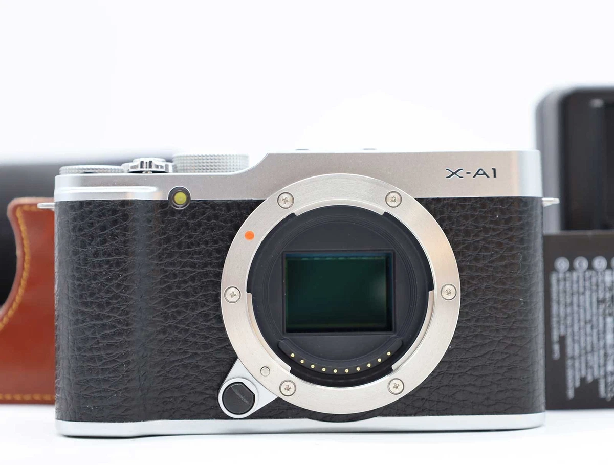 Fujifilm X A1 Digital Cameras for Sale | Shop New & Used Digital
