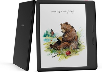 Ocean C 64GB+4GB 7  Color Ebook Reader Supports Handwriting, 7  Color E-Ink Pape