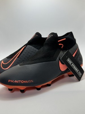 Size 6 Nike Phantom VSN Academy DF FG MG Soccer Cleats Mens Brand New with Tag
