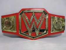 Get Closer to the Action with Replica WWE Championship Title Belts 19