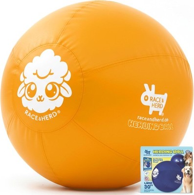 30'' Original XXL Herding Ball for Dogs - Herding Toys