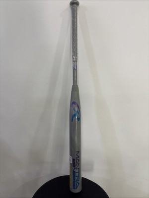 2025 Rawlings Mantra Reverse Composite Softball Bat 34 , -10 (w/ 1yr warranty)