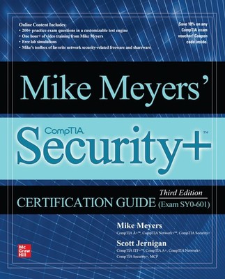 Mike Meyers' CompTIA Security+ Certification Guide, Third Edition (Exam SY0-...