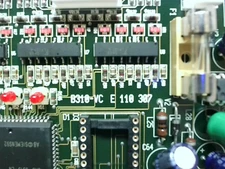 Weidmuller B310-VC E 110307 Control Circuit Board - New No Box